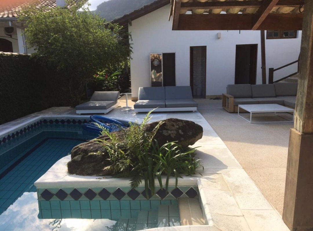 Casa, 6 quartos, 350 m² - Foto 1