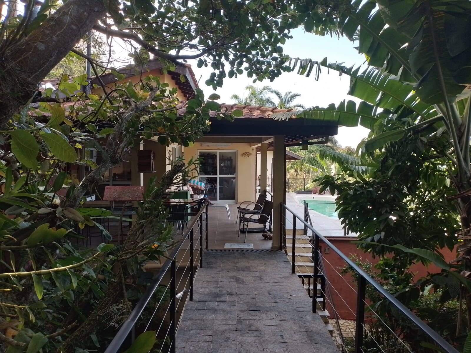 Casa de Condomínio, 4 quartos - Foto 4