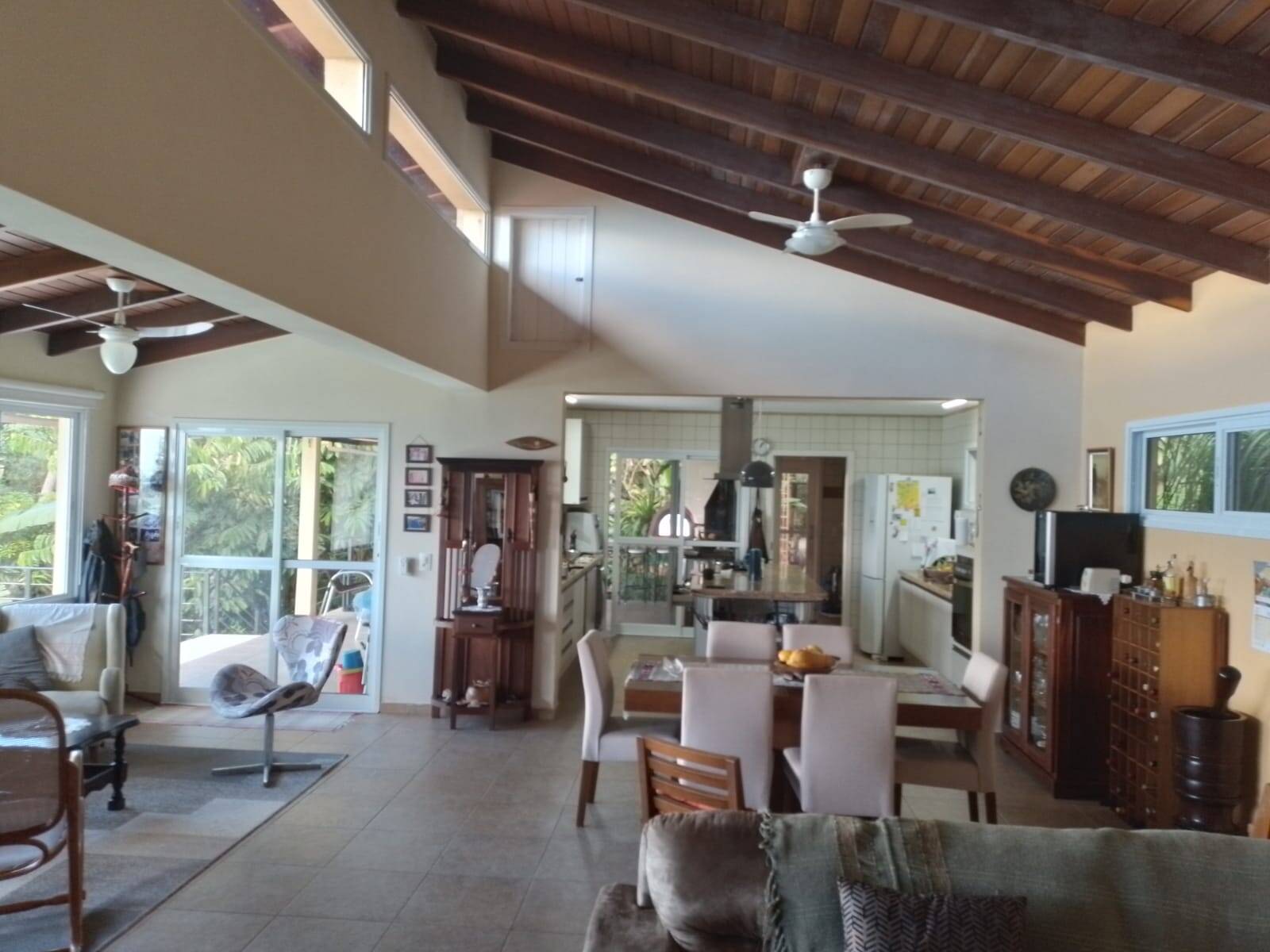 Casa de Condomínio, 4 quartos - Foto 1