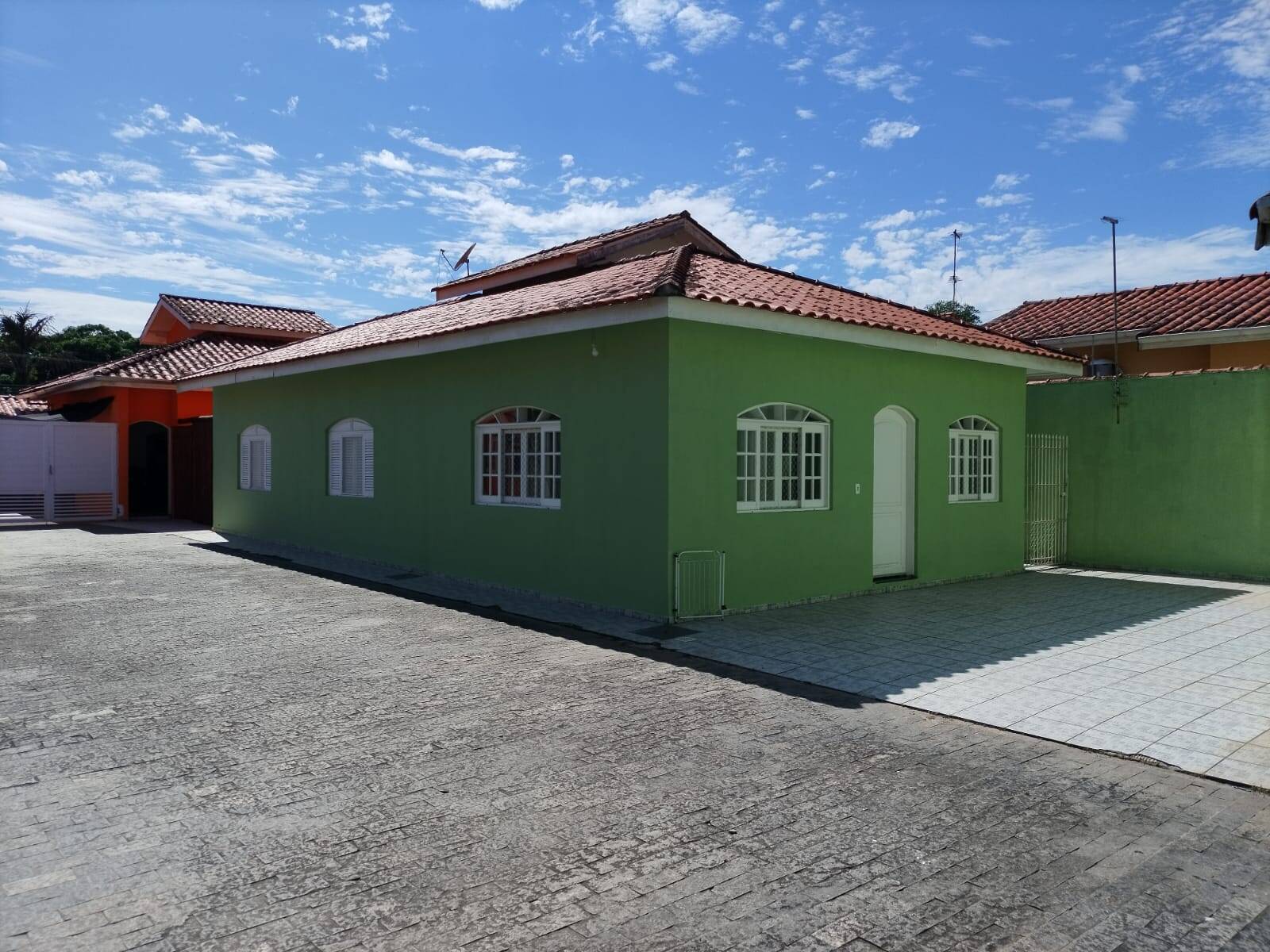 Casa de Condomínio, 3 quartos - Foto 1