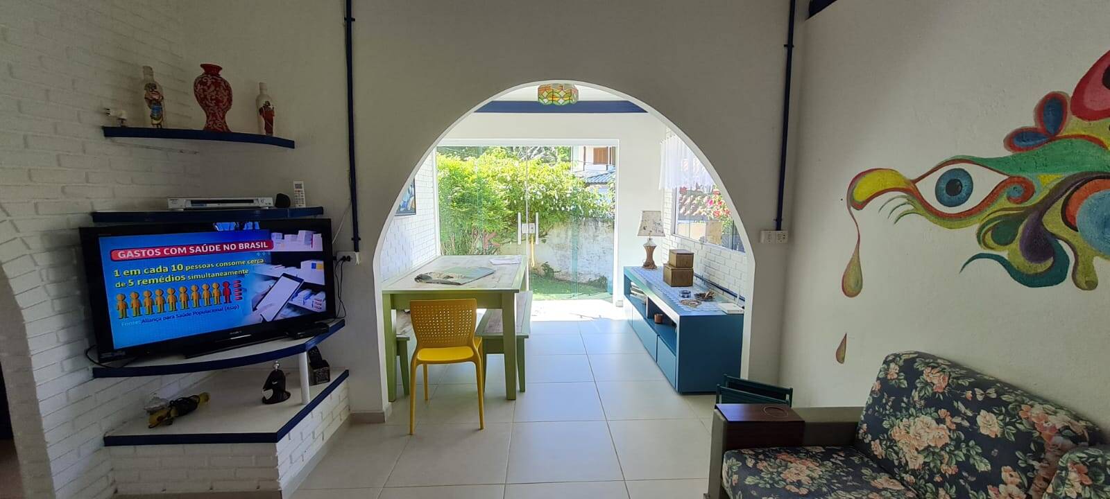 Casa, 2 quartos, 95 m² - Foto 5