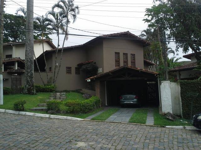 Casa, 4 quartos, 220 m² - Foto 1