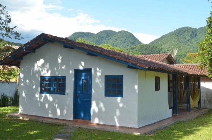 Casa, 2 quartos, 500 m² - Foto 1