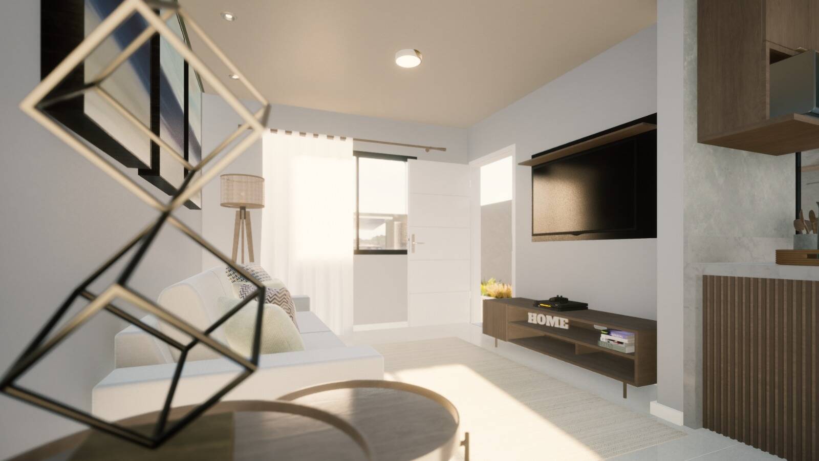 Casa, 3 quartos, 75 m² - Foto 6