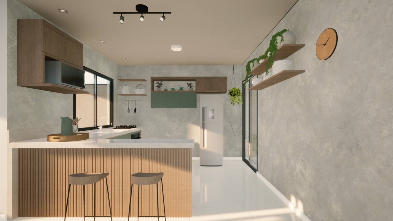 Casa, 3 quartos, 75 m² - Foto 5