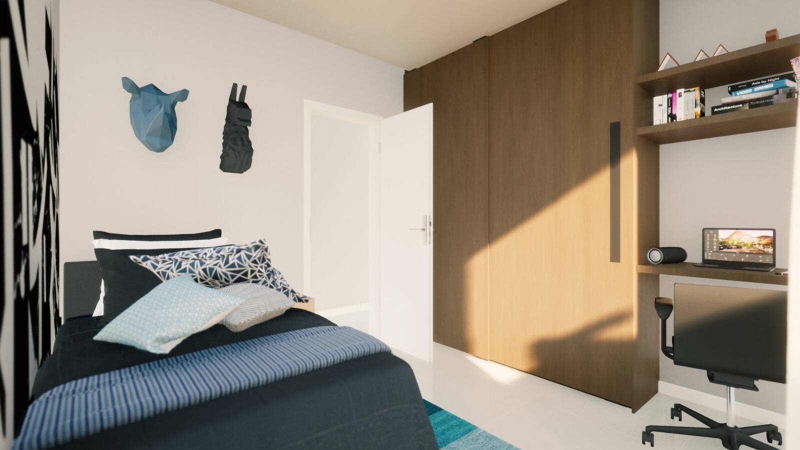 Casa, 3 quartos, 75 m² - Foto 4