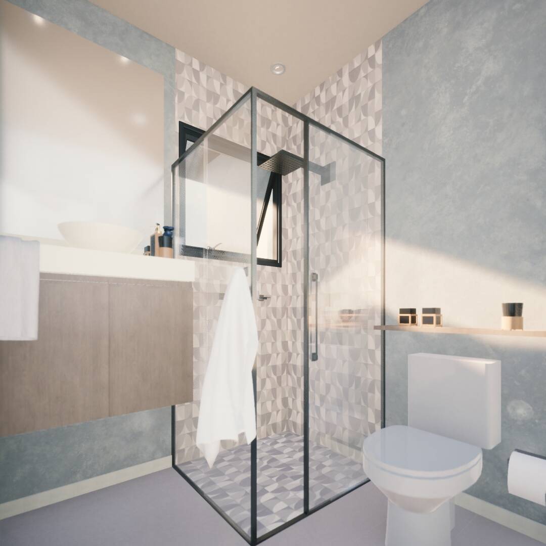 Casa, 3 quartos, 75 m² - Foto 3