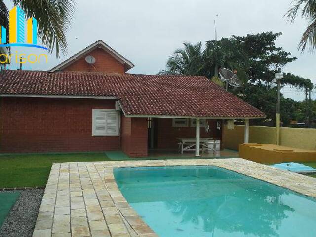 #115 - Casa para Venda em São Sebastião - SP