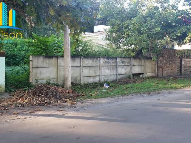 #299 - Terreno para Venda em São Sebastião - SP