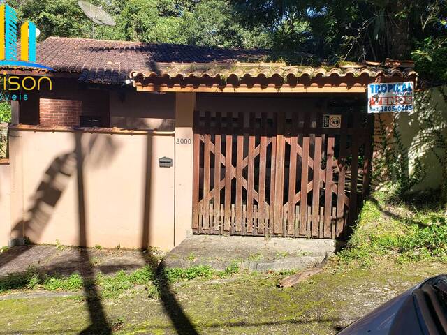 #301 - Casa para Venda em São Sebastião - SP - 1