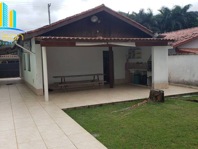 #318 - Casa para Venda em São Sebastião - SP