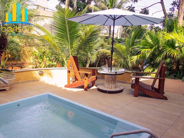 #323 - Casa para Venda em São Sebastião - SP