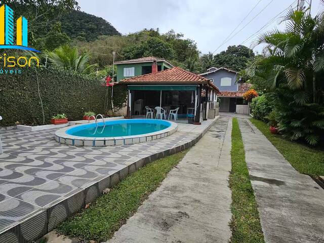 #326 - Casa para Venda em São Sebastião - SP